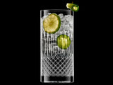 Vaso cooler Diamante cristalino 480ml Luigi Bormioli