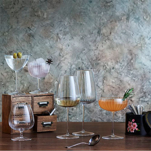 Copa flauta Speakeasies swing 210 ml Luigi Bormioli