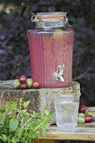 Dispensador bebidas vintage 5 L Kilner