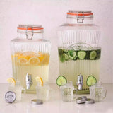 Dispensador bebidas vintage 5 L Kilner