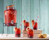 Dispensador bebidas vintage 5 L Kilner