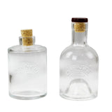 Juego de 2 botellas apilables Kilner