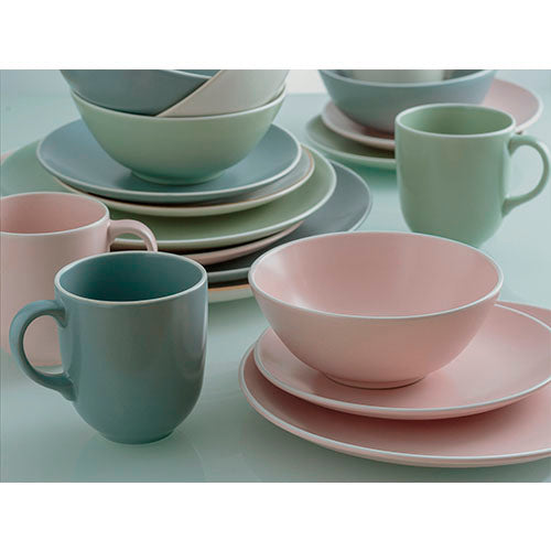 Taza café classic verde 400 ml Mason Cash