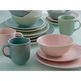 Taza café classic verde 400 ml Mason Cash