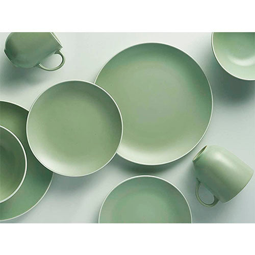 Taza café classic verde 400 ml Mason Cash