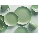 Taza café classic verde 400 ml Mason Cash