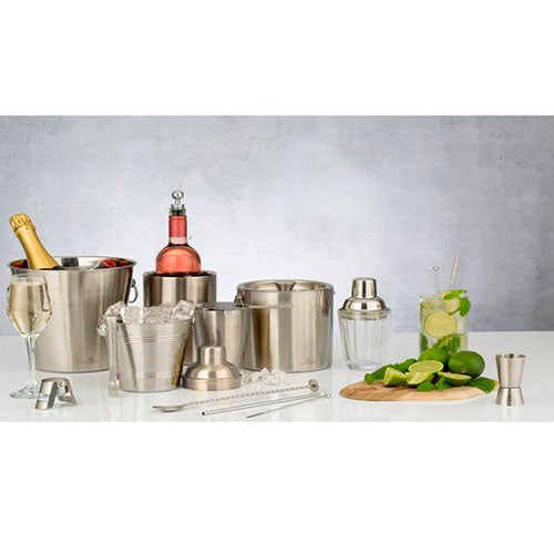 Hielera de  acero con tapa doble pared 1.5 L Viners