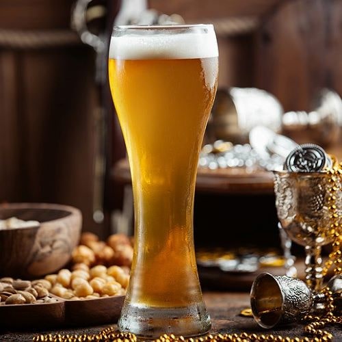 Vaso cervecero imperial vidrio 545 ml Ocean – Tendence