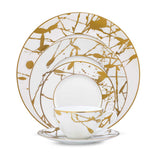 Plato para pan Raptures Gold 17 cm Noritake