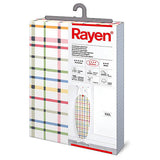 Funda para burro de planchar 150 x 55 cm Rayen