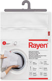 Bolsa de lavado para ropa chico blanco 30 x 40 cm Rayen