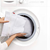 Bolsa de lavado para ropa chico blanco 30 x 40 cm Rayen