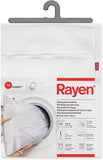 Bolsa de lavado para ropa blanco 50 x 70 cm Rayen