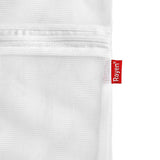 Bolsa de lavado para ropa blanco grande 55 x 80 cm Rayen