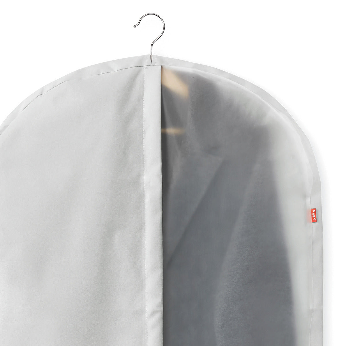 Funda protectora para ropa mediana 60 x 135 cm Rayen