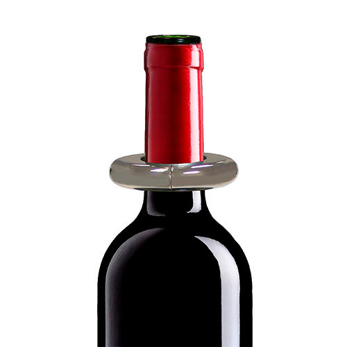 Anillo magnético para botellas zinc Vinturi desc