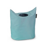 Bolsa para ropa sucia oval menta 50 L Brabantia