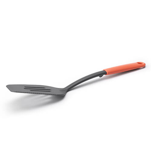 Volteador con borde para cortar nylon negro Brabantia