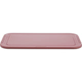 Tabla para picar reversible rosa 25 x 16 cm Brabantia