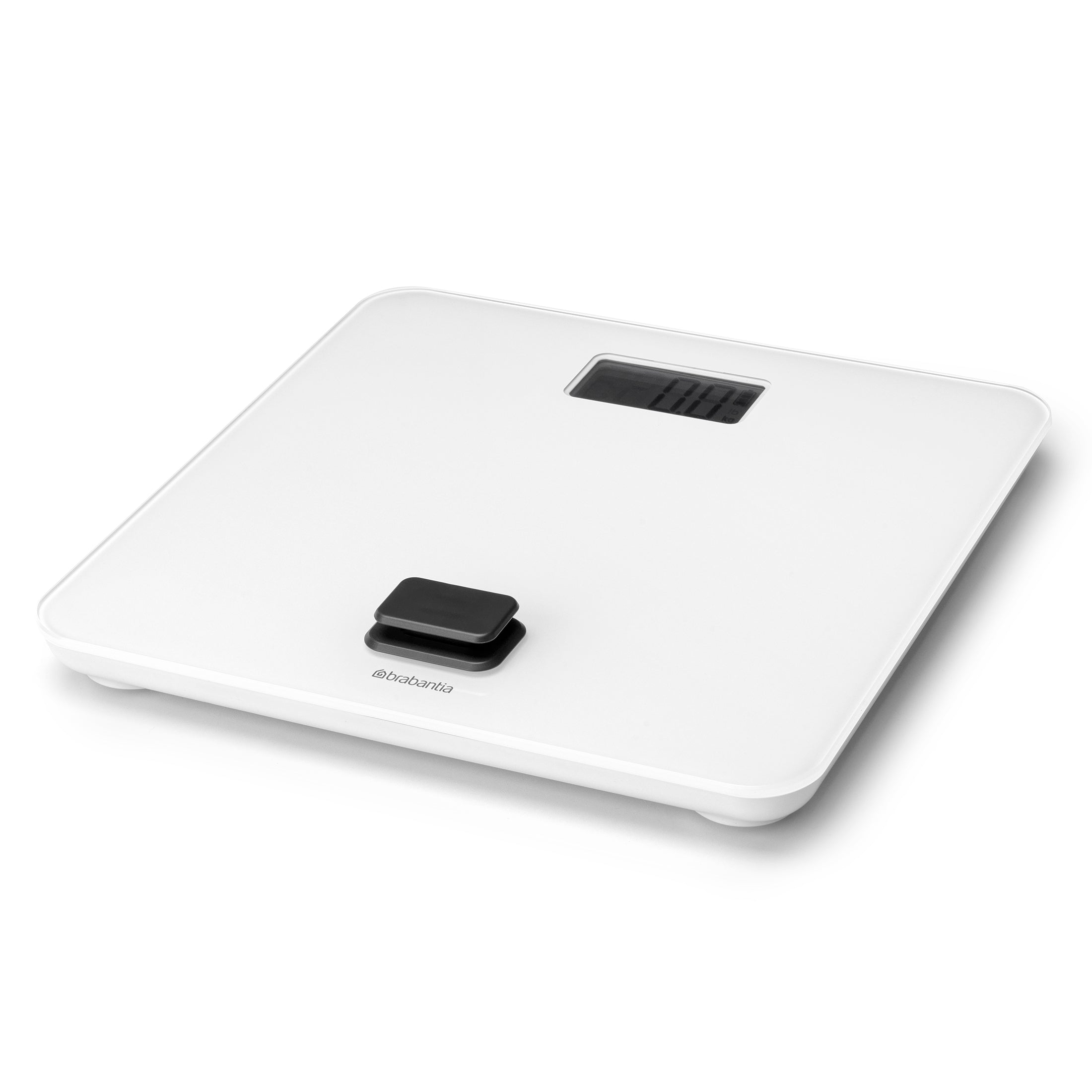 Báscula para baño digital 5/150 kg blanco Brabantia