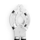 Abrebotellas universal acero inoxidable 26 cm Brabantia