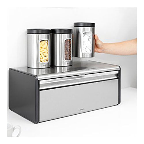 Panera abatible acero inoxidable 47 cm Brabantia