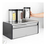 Panera abatible acero inoxidable 47 cm Brabantia