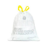 Paquete de 20 bolsas de plástico para basura 3 L Brabantia