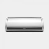 Panera metal roll-top upgrade acero Brabantia