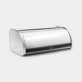 Panera metal roll-top upgrade acero Brabantia