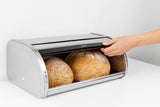 Panera metal roll-top upgrade acero Brabantia