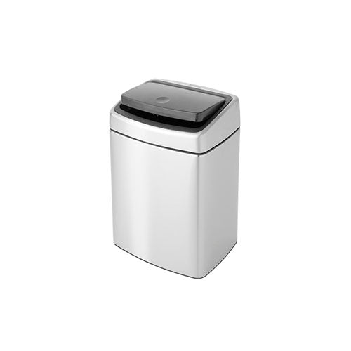 Bote para basura touch bin 10 L rectangular Brabantia