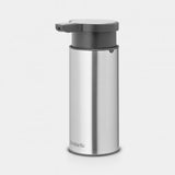 Dispensador de jabón acero inoxidable Brabantia