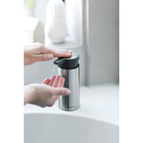 Dispensador de jabón acero inoxidable Brabantia