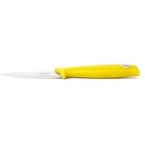 Cuchillo para pelar amarillo 20 cm. Brabantia