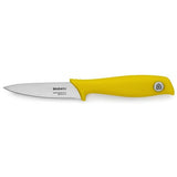 Cuchillo para pelar amarillo 20 cm. Brabantia