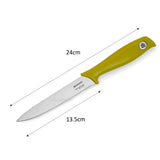 Cuchillo para cocina color verde Brabantia