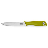 Cuchillo para cocina color verde Brabantia