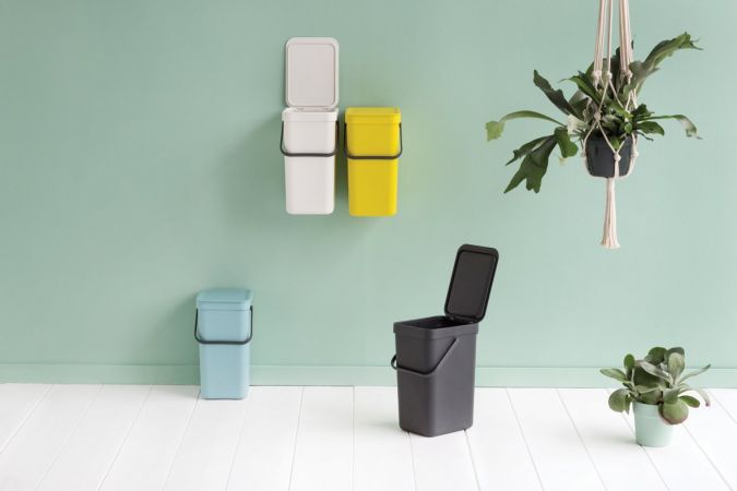 Cubo best sale reciclaje brabantia