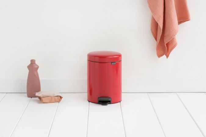 Cubo de pedal newIcon 5L, Brabantia