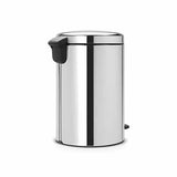 Bote basura newicon 20 L acero cromo Brabantia