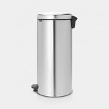 Bote basura newicon 30 L antihuellas Brabantia