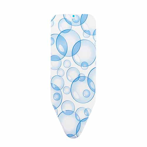 Funda para burro burbujas 124 x 45 cm Brabantia