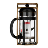 Cafetera 8 tazas francesa java 1 L negro Bodum