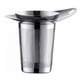 Juego tarro té / colador vaso 350 ml Bodum