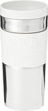 Termo de viaje acero inoxidable blanco 350 ml Bodum