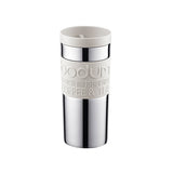 Termo de viaje acero inoxidable blanco 350 ml Bodum