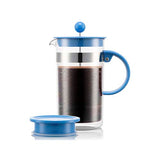 Prensa Francesa bistro nouveau 1 L azul Bodum