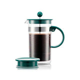 Prensa Francesa bistro nouveau 1 L verde Bodum