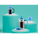 Prensa Francesa java 1 L azul Bodum